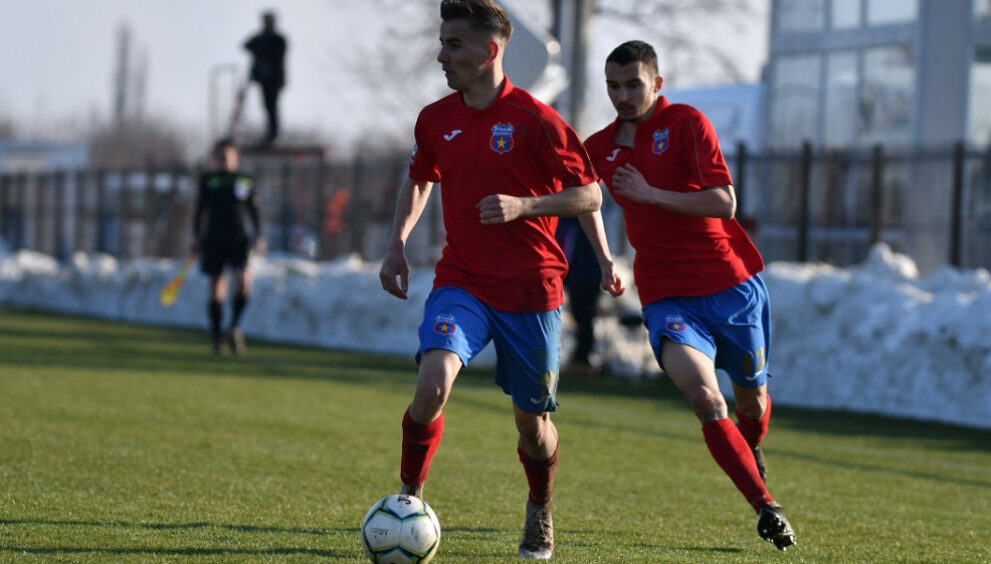 Pacionel Steaua