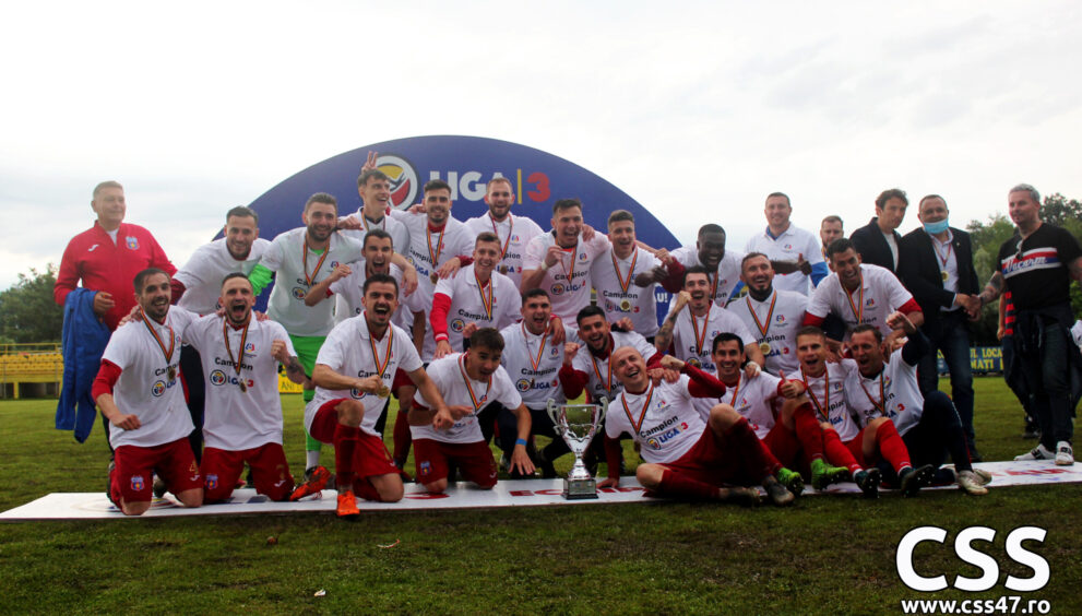 Steaua a promovat in Liga 2