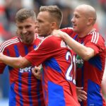 Pas greșit pentru STEAUA în lupta pentru play-off