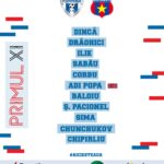 STEAUA-Unirea Dej 2-0. Distanțare în clasament