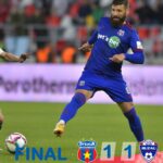 Concordia-STEAUA 0-1. Victorie imensă pe un teren greu