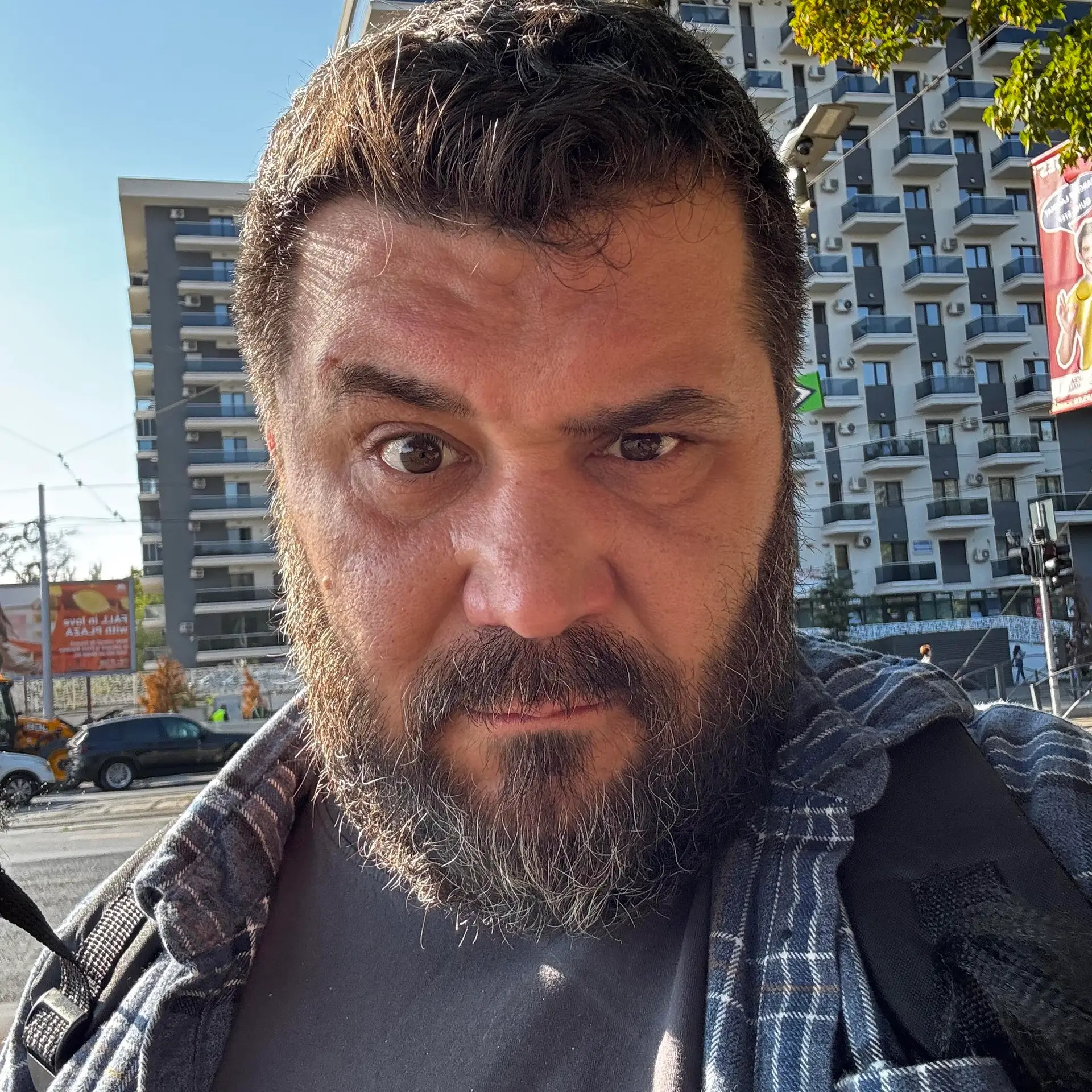 Monologul lui Lucian Andrei