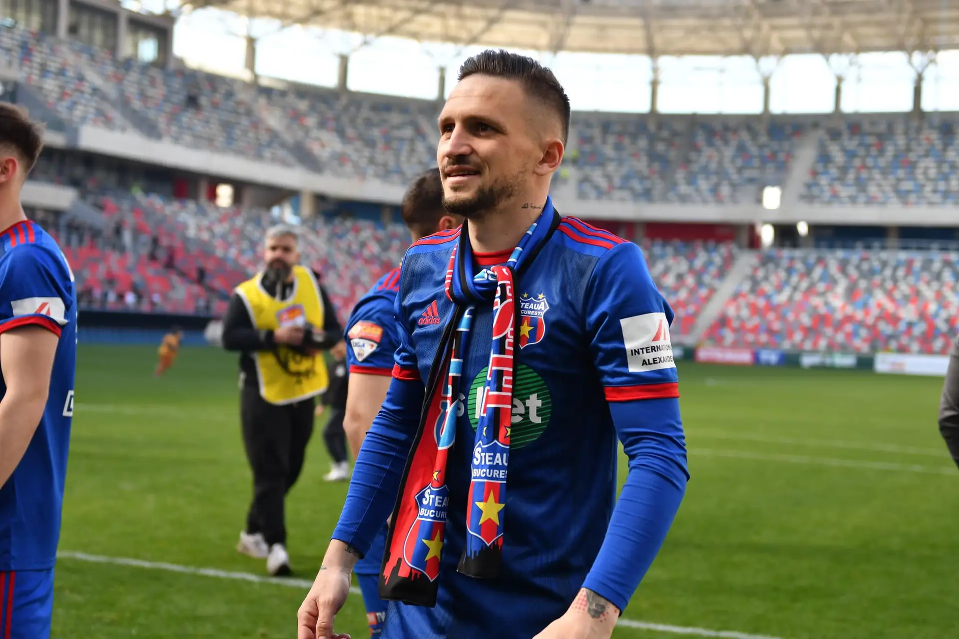 Interviu cu Florin Răsdan