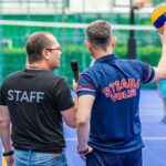 Interviu cu dl.col. Marius Păun, managerul secției de hochei.