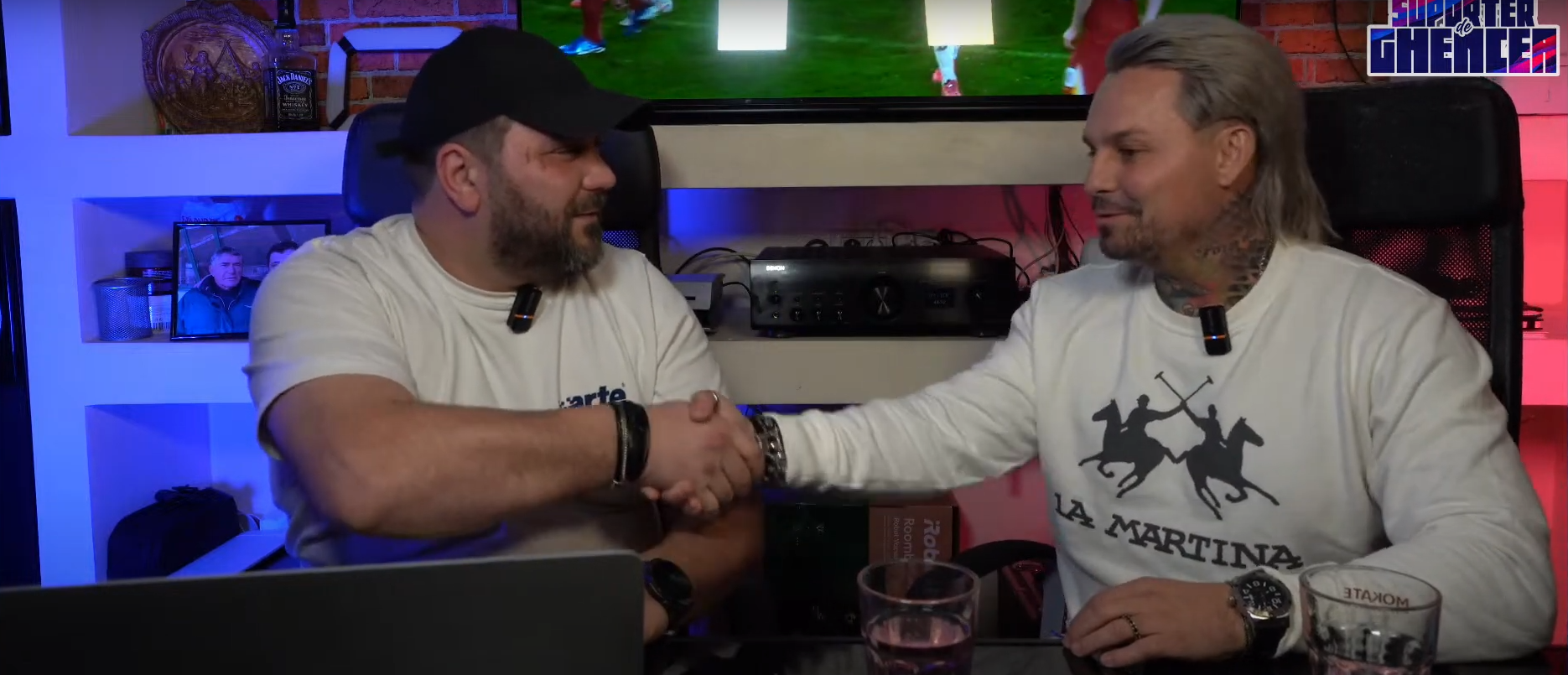 Interviu cu Blondu' de la Vacarm